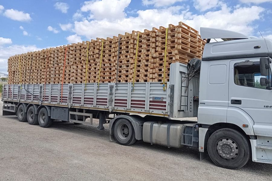 Havran Euro Palet Fiyatları